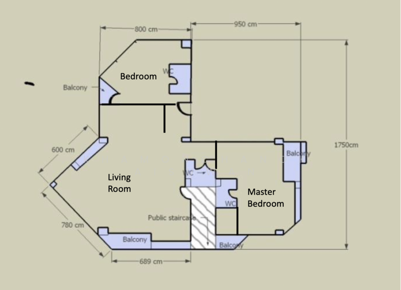 Sky Breeze Condo : สกาย บรีซ คอนโด, เชียงใหม่, 35 ถนน ห้วยแก้ว ซอย 3, สุเทพ, เมืองเชียงใหม่, เชียงใหม่, 222 ตร.ม., คอนโด ขาย, โดย Khamonchanok Aisuwan, 60250489 - DDproperty.com