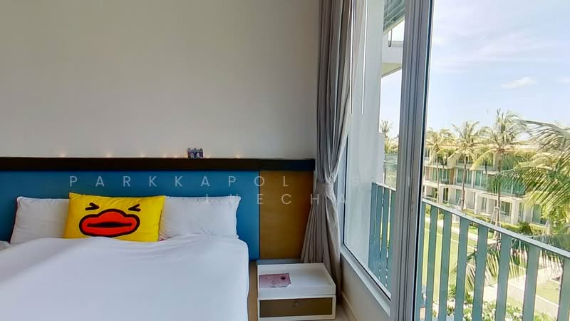 OCAS Hua Hin, Prachuap Khiri Khan, Petchkasem, Hua Hin, Hua Hin, Prachuap Khiri Khan, 2 Bedrooms, 112 sqm, Condo For Sale, by Parkkapol (Smile) Luecha, 60250499 - DDproperty.com
