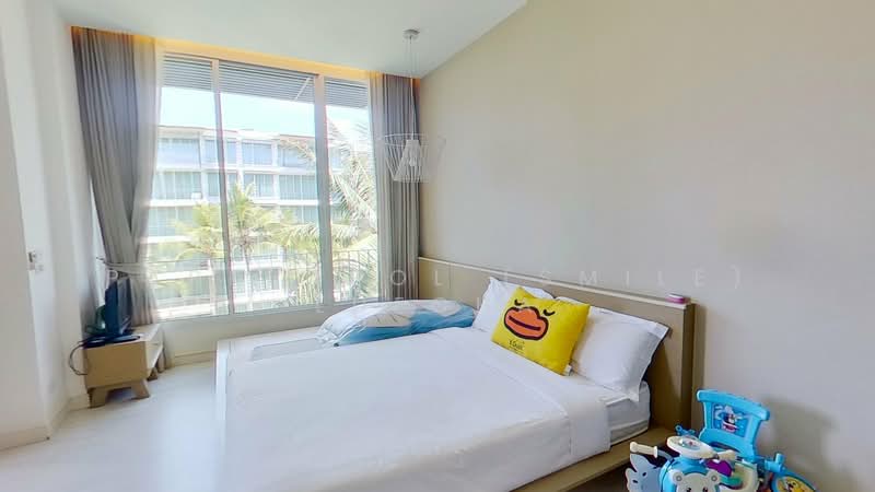 OCAS Hua Hin, Prachuap Khiri Khan, Petchkasem, Hua Hin, Hua Hin, Prachuap Khiri Khan, 2 Bedrooms, 112 sqm, Condo For Sale, by Parkkapol (Smile) Luecha, 60250499 - DDproperty.com