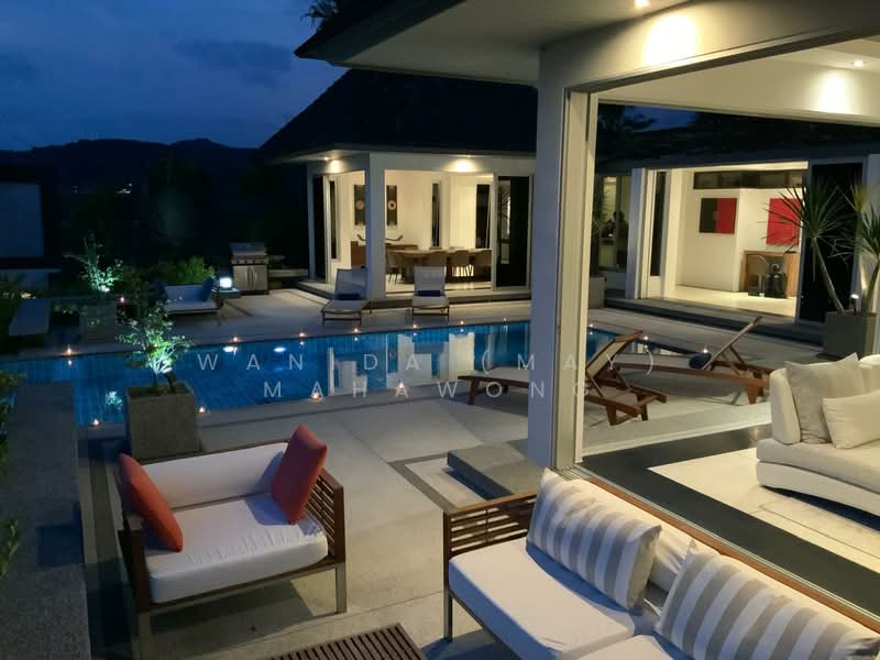 The Residences Overlooking Layan, Phuket, Soi Layan 1, Choeng Thale, Thalang, Phuket, 4 Bedrooms, 850 sqm, Apartment For Sale, by Wanida (May) Mahawong, 60250500 - DDproperty.com