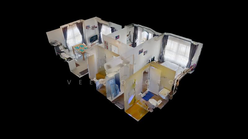 Baan Kiang Fah, Prachuap Khiri Khan, Phetkasem Road, Hua Hin, Hua Hin, Prachuap Khiri Khan, 2 Bedrooms, 58 sqm, Condo For Sale, by Parkkapol (Smile) Luecha, 60250504 - DDproperty.com