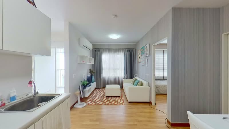 The Trust Hua Hin : เดอะ ทรัสต์ หัวหิน, ประจวบคีรีขันธ์, 53 ถ.เพชรเกษม, หัวหิน, หัวหิน, ประจวบคีรีขันธ์, 57 ตร.ม., คอนโด ขาย, โดย Parkkapol (Smile) Luecha, 60250512 - DDproperty.com