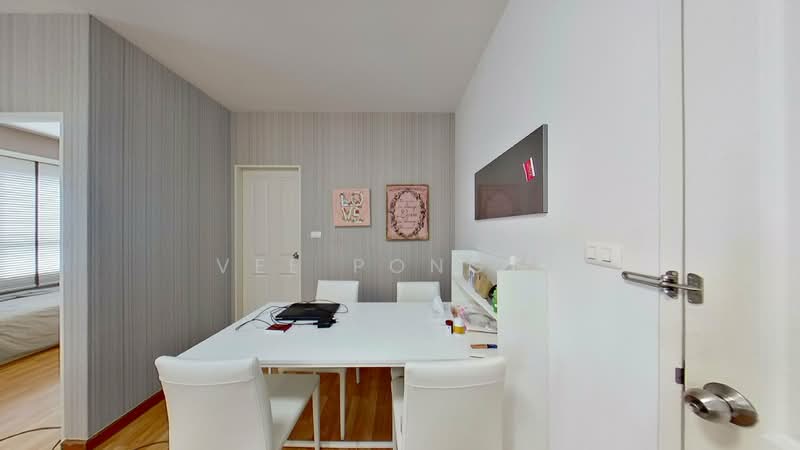 The Trust Hua Hin : เดอะ ทรัสต์ หัวหิน, ประจวบคีรีขันธ์, 53 ถ.เพชรเกษม, หัวหิน, หัวหิน, ประจวบคีรีขันธ์, 57 ตร.ม., คอนโด ขาย, โดย Parkkapol (Smile) Luecha, 60250512 - DDproperty.com