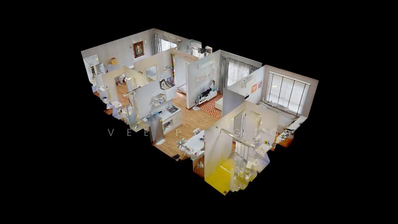 The Trust Hua Hin, Prachuap Khiri Khan, 53 Petchkasem, Hua Hin, Hua Hin, Prachuap Khiri Khan, 2 Bedrooms, 57 sqm, Condo For Sale, by Parkkapol (Smile) Luecha, 60250512 - DDproperty.com