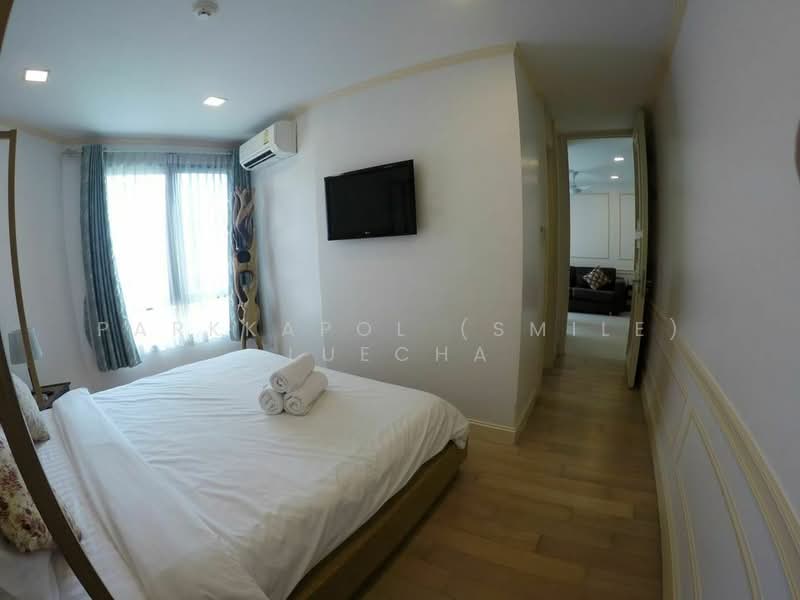 Marrakesh Residences : มาราเกซ เรสซิเดนซ์, ประจวบคีรีขันธ์, 63-411 ถนนเพชรเกษม, หนองแก, หัวหิน, ประจวบคีรีขันธ์, 44 ตร.ม., คอนโด ขาย, โดย Parkkapol (Smile) Luecha, 60250530 - DDproperty.com