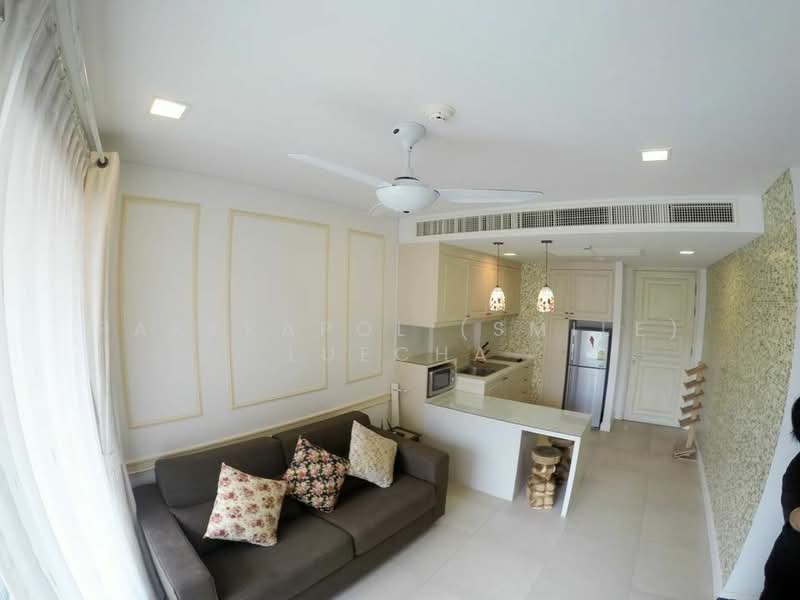 Marrakesh Residences : มาราเกซ เรสซิเดนซ์, ประจวบคีรีขันธ์, 63-411 ถนนเพชรเกษม, หนองแก, หัวหิน, ประจวบคีรีขันธ์, 44 ตร.ม., คอนโด ขาย, โดย Parkkapol (Smile) Luecha, 60250530 - DDproperty.com