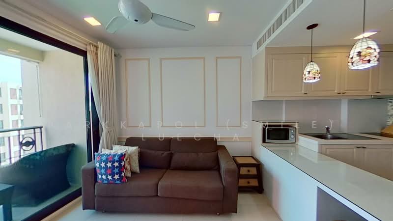 Marrakesh Residences : มาราเกซ เรสซิเดนซ์, ประจวบคีรีขันธ์, 63-411 ถนนเพชรเกษม, หนองแก, หัวหิน, ประจวบคีรีขันธ์, 44 ตร.ม., คอนโด ขาย, โดย Parkkapol (Smile) Luecha, 60250530 - DDproperty.com