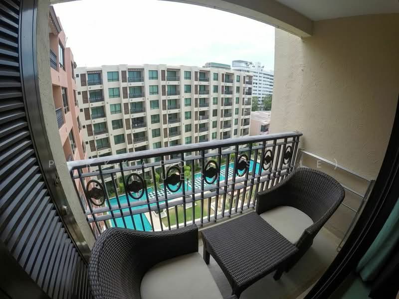 Marrakesh Residences, Prachuap Khiri Khan, 63-411 Petchkasem Road, Nong Kae, Hua Hin, Prachuap Khiri Khan, 1 Bedroom, 44 sqm, Condo For Sale, by Parkkapol (Smile) Luecha, 60250530 - DDproperty.com