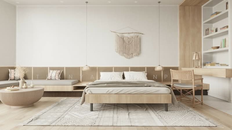 Wing Samui Condo, Surat Thani, Bo Put, Ko Samui, Surat Thani, Studio, 30 sqm, Condo For Sale, by Thanya Pimonpat, 60250532 - DDproperty.com