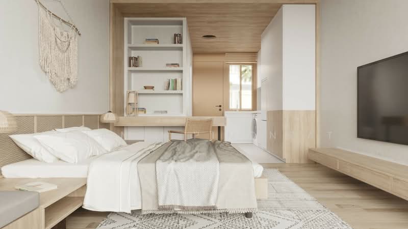 Wing Samui Condo, Surat Thani, Bo Put, Ko Samui, Surat Thani, Studio, 30 sqm, Condo For Sale, by Thanya Pimonpat, 60250532 - DDproperty.com