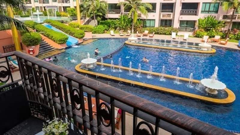 Marrakesh Residences : มาราเกซ เรสซิเดนซ์, ประจวบคีรีขันธ์, 63-411 ถนนเพชรเกษม, หนองแก, หัวหิน, ประจวบคีรีขันธ์, 52 ตร.ม., คอนโด ขาย, โดย Parkkapol (Smile) Luecha, 60250536 - DDproperty.com