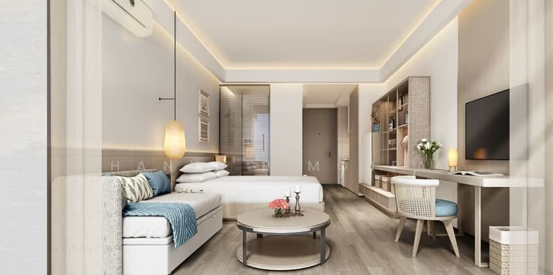 Anava Samui, Surat Thani, Bo Put, Ko Samui, Surat Thani, 2 Bedrooms, 57 sqm, Condo For Sale, by Thanya Pimonpat, 60250544 - DDproperty.com