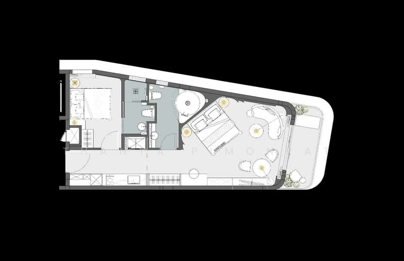 Anava Samui, Surat Thani, Bo Put, Ko Samui, Surat Thani, 2 Bedrooms, 57 sqm, Condo For Sale, by Thanya Pimonpat, 60250544 - DDproperty.com