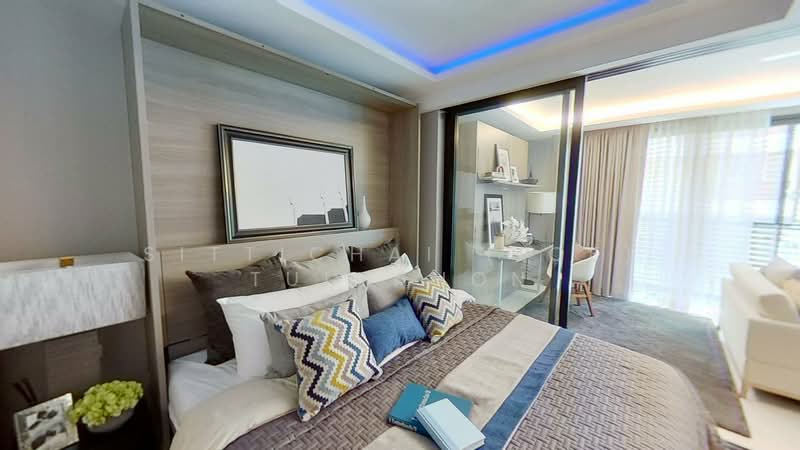 Circle Rein Sukhumvit 12, Bangkok, 20 Soi Sukhumvit 12 (Soi Sukjai), Sukhumvit Road, Khlong Toei, Khlong Toei, Bangkok, 1 Bedroom, 46 sqm, Condo For Sale, by Sittichai (Ice) Tulyanon, 60250545 - DDproperty.com