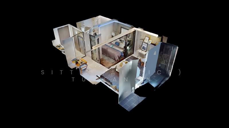 Circle Rein Sukhumvit 12, Bangkok, 20 Soi Sukhumvit 12 (Soi Sukjai), Sukhumvit Road, Khlong Toei, Khlong Toei, Bangkok, 1 Bedroom, 46 sqm, Condo For Sale, by Sittichai (Ice) Tulyanon, 60250545 - DDproperty.com