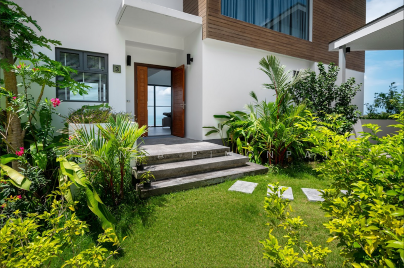 Saitara Peak, Surat Thani, Bo Put, Ko Samui, Surat Thani, 3 Bedrooms, 300 sqm, Villa For Sale, by Thanya Pimonpat, 60250550 - DDproperty.com