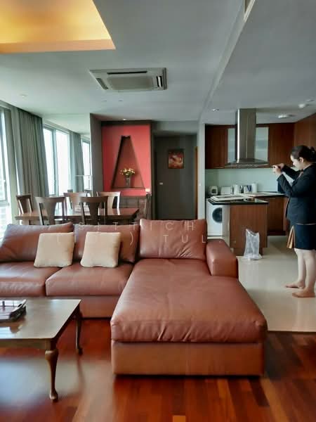 Sky Villas Sathorn : คอนโดสกาย วิลล่า สาทร, กรุงเทพ, 7 อาคาร แอสคอทท์ ถ.สาทร, ยานนาวา, สาทร, กรุงเทพ, 109 ตร.ม., คอนโด ขาย, โดย Sittichai (Ice) Tulyanon, 60250557 - DDproperty.com
