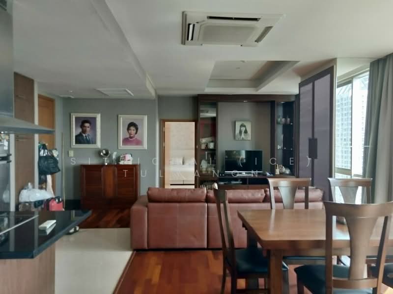 Sky Villas Sathorn : คอนโดสกาย วิลล่า สาทร, กรุงเทพ, 7 อาคาร แอสคอทท์ ถ.สาทร, ยานนาวา, สาทร, กรุงเทพ, 109 ตร.ม., คอนโด ขาย, โดย Sittichai (Ice) Tulyanon, 60250557 - DDproperty.com