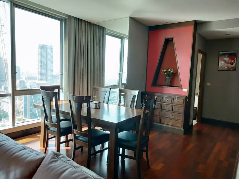 Sky Villas Sathorn, Bangkok, 7 South Sathorn Road, Yan Nawa, Sathon, Bangkok, 2 Bedrooms, 109 sqm, Condo For Sale, by Sittichai (Ice) Tulyanon, 60250557 - DDproperty.com