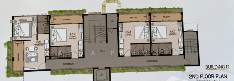 For Sale - The Terraza Samui, Surat Thani