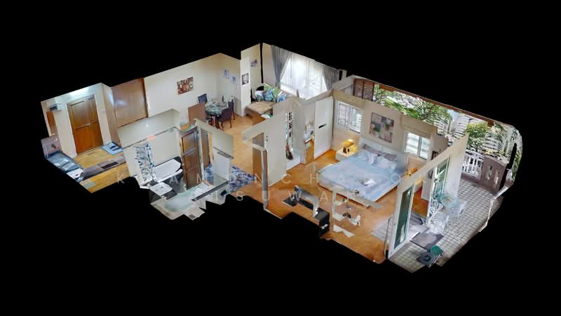 Punna Residence 2 @ Nimman : ปันนา เรสซิเดนซ์ 2 แอท นิมมาน, เชียงใหม่, 48 ถนนนิมมานเหมินท์, สุเทพ, เมืองเชียงใหม่, เชียงใหม่, 77 ตร.ม., คอนโด ขาย, โดย Khamonchanok Aisuwan, 60250577 - DDproperty.com