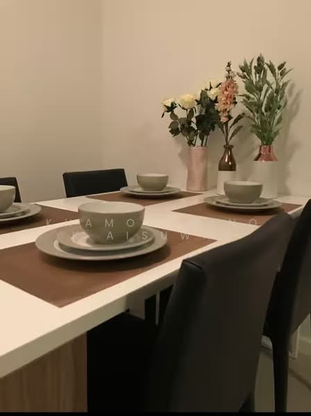 Dcondo Nim : ดีคอนโด นิม, เชียงใหม่, 239 ถนนซุปเปอร์ไฮเวย์ เชียงใหม่-ลำปาง, ฟ้าฮ่าม, เมืองเชียงใหม่, เชียงใหม่, 60 ตร.ม., คอนโด ขาย, โดย Khamonchanok Aisuwan, 60250583 - DDproperty.com