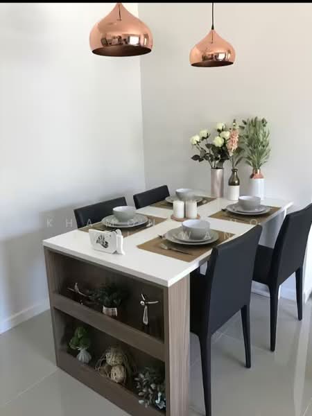 For Sale - Dcondo Nim, Chiang Mai