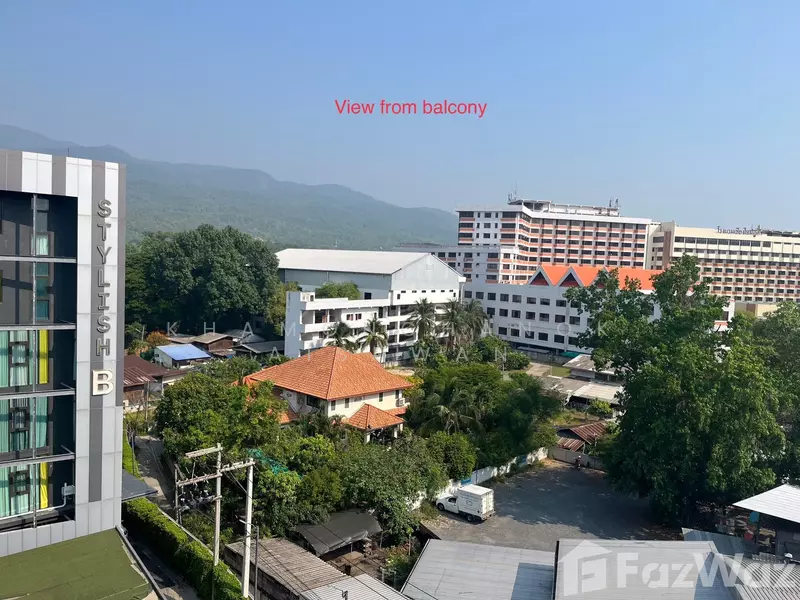 Stylish Condominium : สไตล์ริช เชียงใหม่, เชียงใหม่, 8/1 ถนนชลประทาน, สุเทพ, เมืองเชียงใหม่, เชียงใหม่, 54 ตร.ม., คอนโด ขาย, โดย Khamonchanok Aisuwan, 60250610 - DDproperty.com