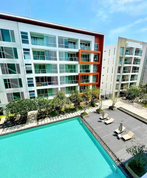 The Breeze Hua Hin : เดอะ บรีซ หัวหิน, ประจวบคีรีขันธ์, ซอยอ่าวหัวดอน, หนองแก, หัวหิน, ประจวบคีรีขันธ์, 54 ตร.ม., คอนโด ขาย, โดย Parkkapol (Smile) Luecha, 60250612 - DDproperty.com