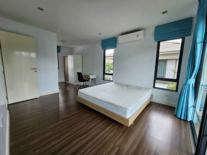 Burasiri Koh Kaew, Phuket, Thep King Kaew Kaew, Thep Krasattri, Muang Phuket, Phuket, 3 Bedrooms, 177 sqm, Single Detached House For Rent, by Wanida (May) Mahawong, 60250633 - DDproperty.com