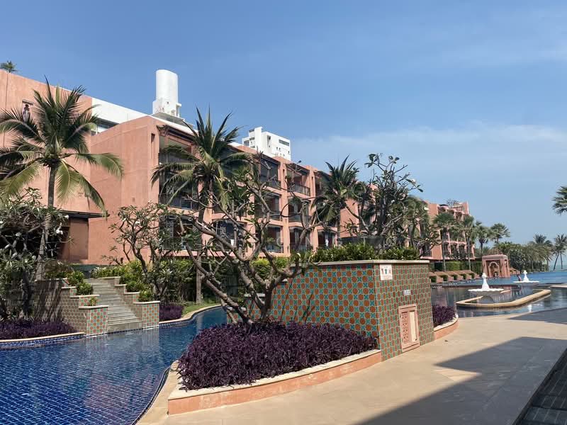 Marrakesh Residences, Prachuap Khiri Khan, 63-411 Petchkasem Road, Nong Kae, Hua Hin, Prachuap Khiri Khan, 1 Bedroom, 49 sqm, Condo For Sale, by Parkkapol (Smile) Luecha, 60250636 - DDproperty.com