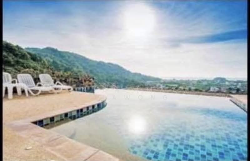 Kata Ocean View Residence, Phuket, 16/5 Patak Rd. Km2 Soi Kataburi, Karon, Muang Phuket, Phuket, 1 Bedroom, 38 sqm, Condo For Sale, by Wanida (May) Mahawong, 60250646 - DDproperty.com