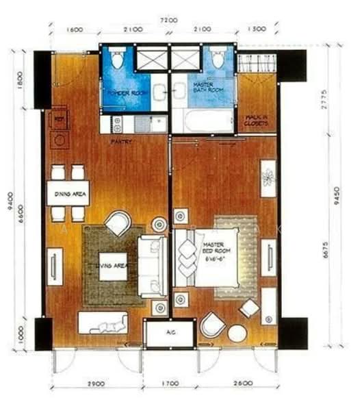 The Trendy, Bangkok, 10 Soi Sukhumvit 13, Khlongtoei Nua, Watthana, Bangkok, 1 Bedroom, 74 sqm, Condo For Sale, by Sittichai (Ice) Tulyanon, 60250648 - DDproperty.com