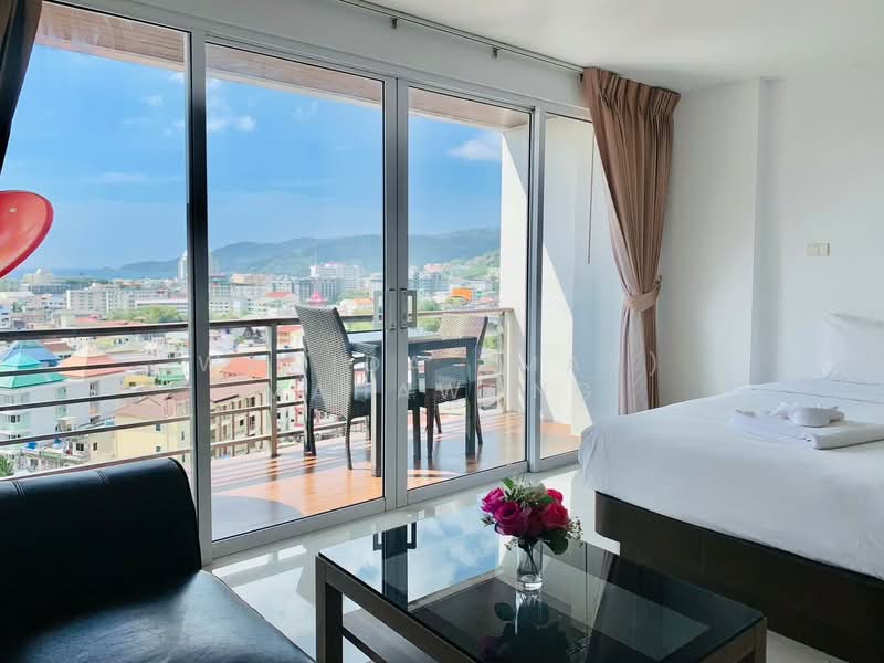 Bayshore Oceanview, Phuket, Patong, Kathu, Phuket, 1 Bedroom, 48 sqm, Condo For Sale, by Wanida (May) Mahawong, 60250654 - DDproperty.com