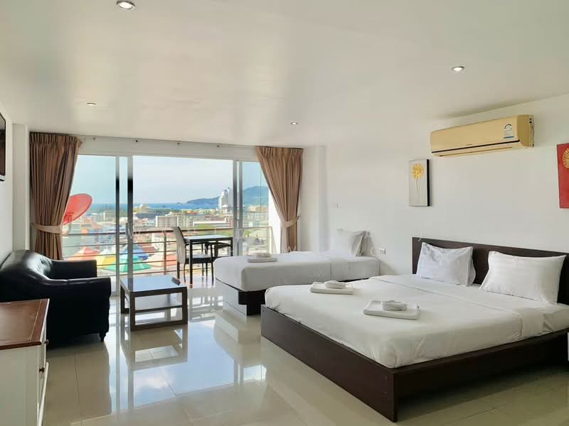Bayshore Oceanview, Phuket, Patong, Kathu, Phuket, 1 Bedroom, 48 sqm, Condo For Sale, by Wanida (May) Mahawong, 60250654 - DDproperty.com