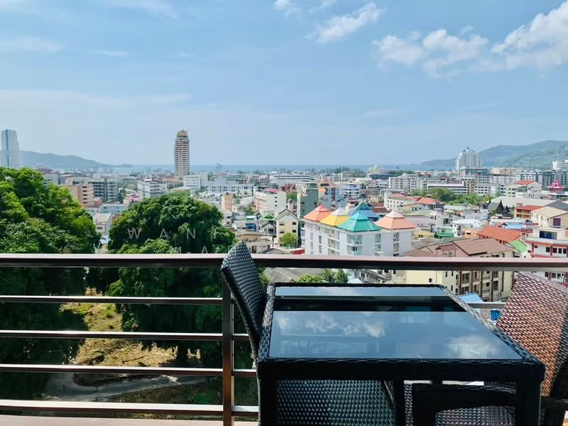 Bayshore Oceanview, Phuket, Patong, Kathu, Phuket, 1 Bedroom, 48 sqm, Condo For Sale, by Wanida (May) Mahawong, 60250654 - DDproperty.com