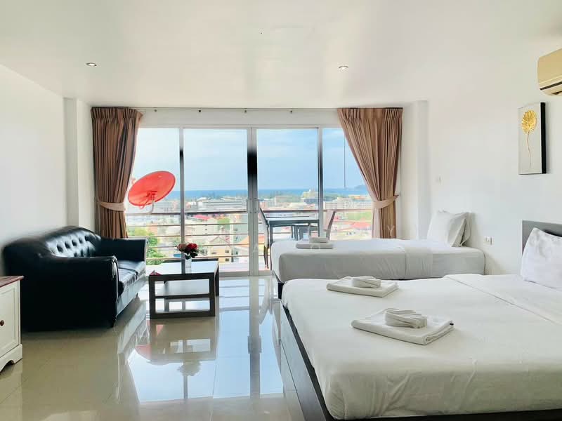 Bayshore Oceanview, Phuket, Patong, Kathu, Phuket, 1 Bedroom, 48 sqm, Condo For Sale, by Wanida (May) Mahawong, 60250654 - DDproperty.com