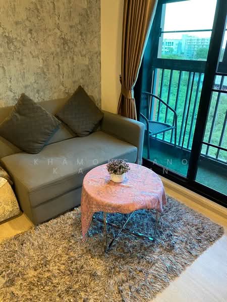 Escent Ville, Chiang Mai, Fa Ham, Muang Chiang Mai, Chiang Mai, 1 Bedroom, 28 sqm, Condo For Sale, by Khamonchanok Aisuwan, 60250661 - DDproperty.com