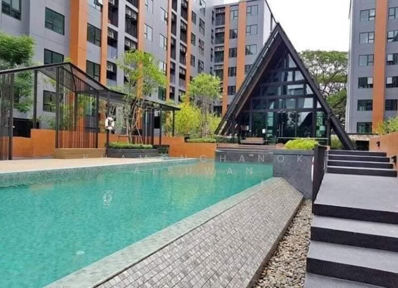 Escent Ville: เอสเซ็นท์ วิลล์, เชียงใหม่, ฟ้าฮ่าม, เมืองเชียงใหม่, เชียงใหม่, 28 ตร.ม., คอนโด ขาย, โดย Khamonchanok Aisuwan, 60250661 - DDproperty.com