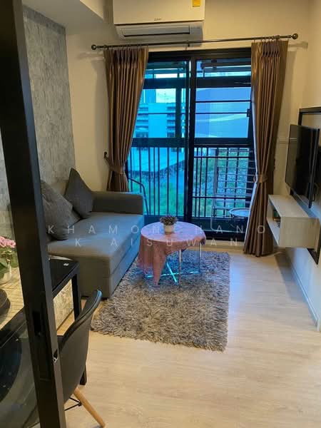 Escent Ville, Chiang Mai, Fa Ham, Muang Chiang Mai, Chiang Mai, 1 Bedroom, 28 sqm, Condo For Sale, by Khamonchanok Aisuwan, 60250661 - DDproperty.com