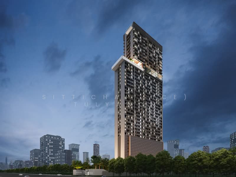 Knightsbridge Prime Onnut, Bangkok, Soi On Nut 1/1 Sukhumvit Road77, Phra Kanong Nua, Watthana, Bangkok, 1 Bedroom, 31 sqm, Condo For Sale, by Sittichai (Ice) Tulyanon, 60250662 - DDproperty.com