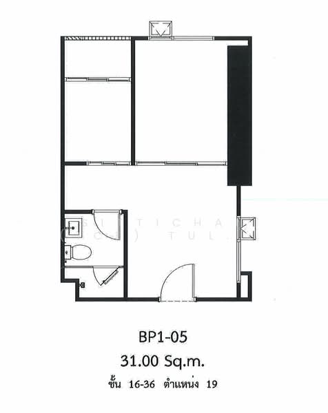 Knightsbridge Prime Onnut, Bangkok, Soi On Nut 1/1 Sukhumvit Road77, Phra Kanong Nua, Watthana, Bangkok, 1 Bedroom, 31 sqm, Condo For Sale, by Sittichai (Ice) Tulyanon, 60250662 - DDproperty.com