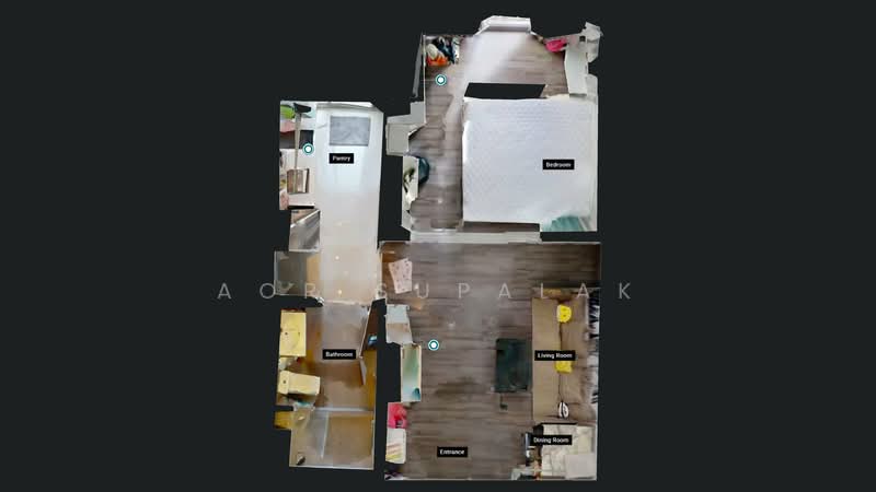 Sari by Sansiri, Bangkok, 36 Sukhumvit Road, Bang Chak, Phra Khanong, Bangkok, 1 Bedroom, 35 sqm, Condo For Sale, by Sittichai (Ice) Tulyanon, 60250705 - DDproperty.com