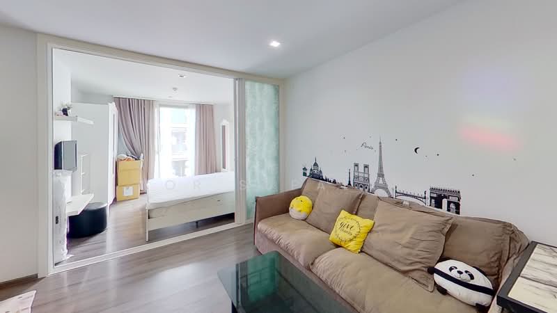 Sari by Sansiri, Bangkok, 36 Sukhumvit Road, Bang Chak, Phra Khanong, Bangkok, 1 Bedroom, 35 sqm, Condo For Sale, by Sittichai (Ice) Tulyanon, 60250705 - DDproperty.com