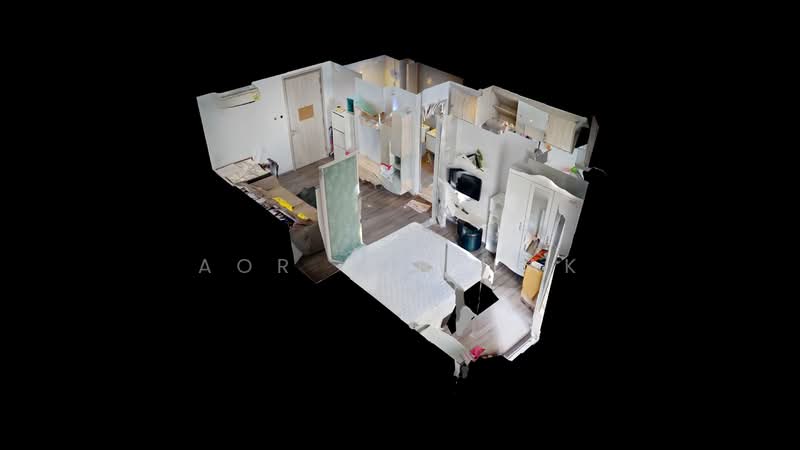 Sari by Sansiri : ซาริ บาย แสนสิริ, กรุงเทพ, 36 ถนนสุขุมวิท, บางจาก, พระโขนง, กรุงเทพ, 35 ตร.ม., คอนโด ขาย, โดย Sittichai (Ice) Tulyanon, 60250705 - DDproperty.com