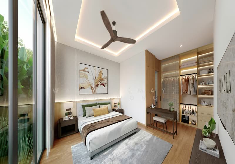 Annara Residences, Phuket, Sri Sunthon, Thalang, Phuket, 4 Bedrooms, 445 sqm, Villa For Sale, by Wanida (May) Mahawong, 60250714 - DDproperty.com