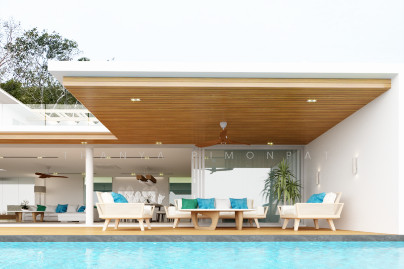 Wild Waterfall Villas, สุราษฎร์ธานี, บ่อผุด, เกาะสมุย, สุราษฎร์ธานี, 674 ตร.ม., วิลล่า ขาย, โดย Thanya Pimonpat, 60250723 - DDproperty.com