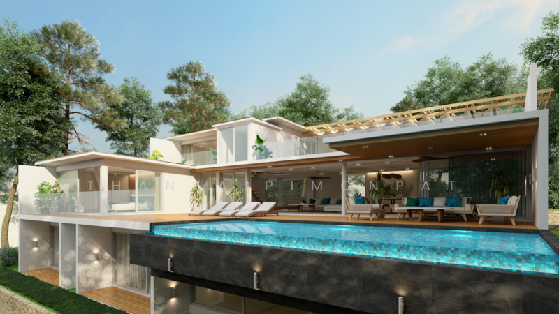 Wild Waterfall Villas, สุราษฎร์ธานี, บ่อผุด, เกาะสมุย, สุราษฎร์ธานี, 674 ตร.ม., วิลล่า ขาย, โดย Thanya Pimonpat, 60250723 - DDproperty.com