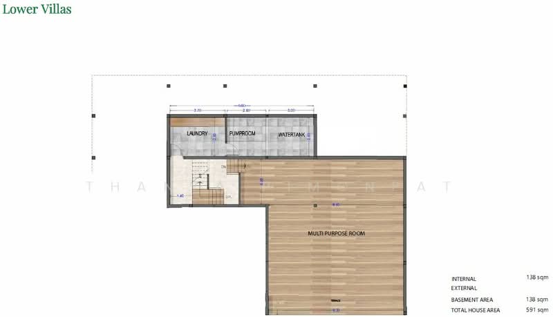 Wild Waterfall Villas, สุราษฎร์ธานี, บ่อผุด, เกาะสมุย, สุราษฎร์ธานี, 674 ตร.ม., วิลล่า ขาย, โดย Thanya Pimonpat, 60250723 - DDproperty.com