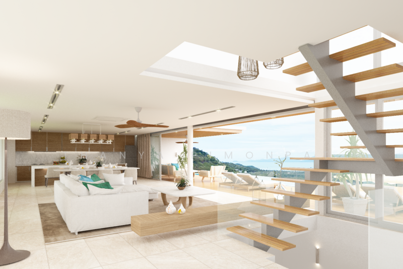 Wild Waterfall Villas, สุราษฎร์ธานี, บ่อผุด, เกาะสมุย, สุราษฎร์ธานี, 674 ตร.ม., วิลล่า ขาย, โดย Thanya Pimonpat, 60250723 - DDproperty.com